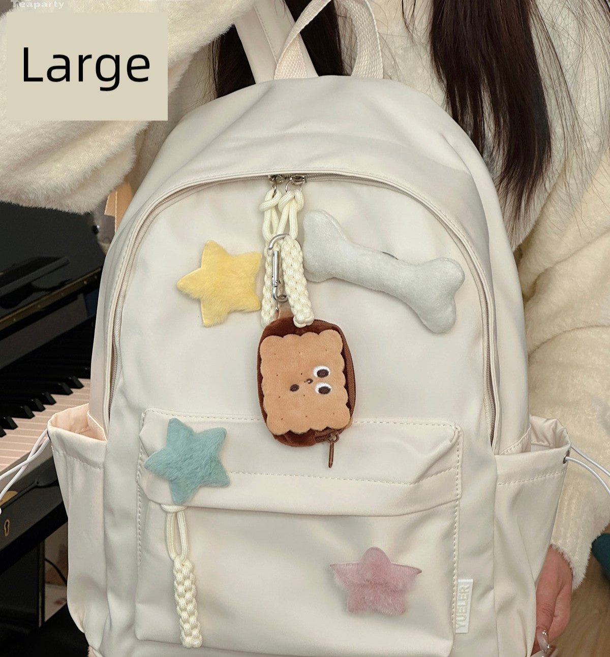 Tea Party Japanese Schoolbag - OLM Store