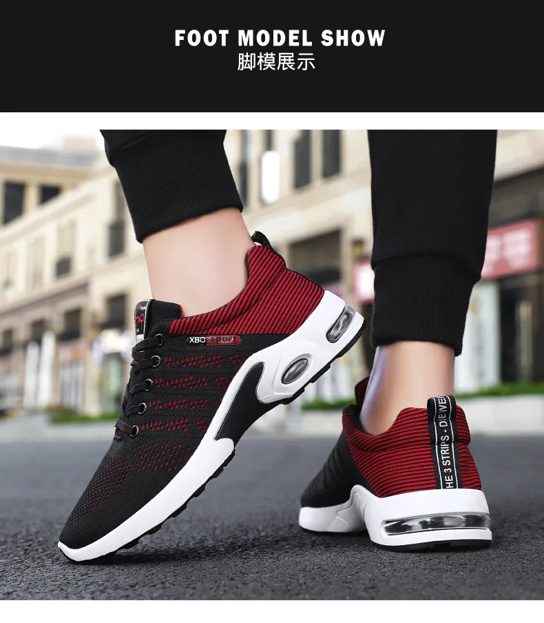 Men’s Running Shoe