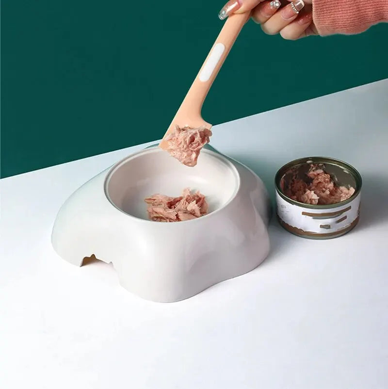 Pet Canned Spoon & 3 in 1 Universal Sealing Lids