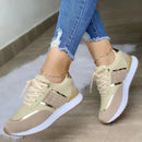 Brand Women Sneakers Comfortable Platform Shoes Female Fashion Large Size Casual Sport Shoes 2025 New Outdoor Women Running Shoe