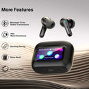 Color Pods – Smart AI Translate Earbuds with Bluetooth 5.4, Real‑Time Voice Translation, ANC, Waterproof TWS Earphones & Touch Control
