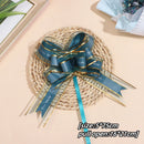 5–50pcs Large Pull Bow Ribbons – 4.5cm / 6.4cm Gift Bows for Presents, Wedding Car Décor, Gift Wrapping & Party Packaging
