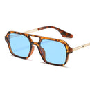 Small Frame Square Sunglasses