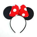 Cartoon Anime Mouse Ears Headbands
