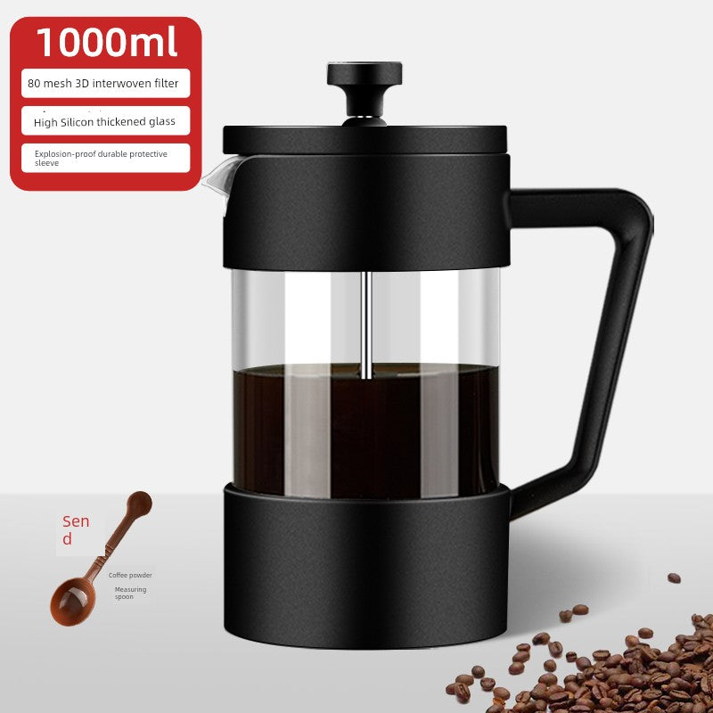 offee & Tea Infuser Cold Extract Filter Cup French Press - OLM Store