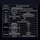 Retro R36S Handheld Game Console – 128GB Linux System, 3.5" IPS Display, Built‑In Classic Games, Ultra‑Portable Retro Player