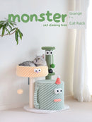 Small Monster Cat Climbing Frame