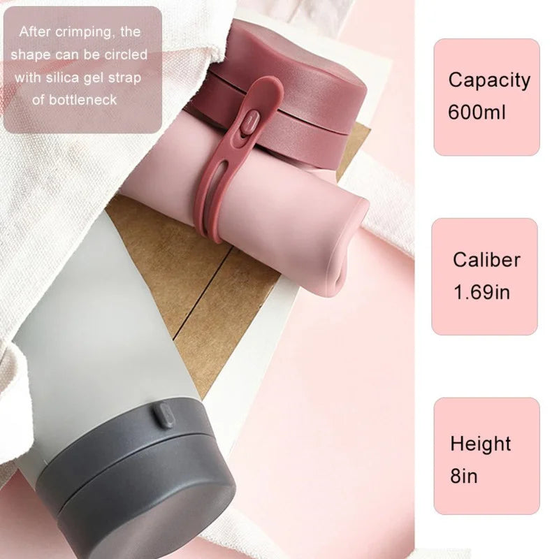 Ultimate Foldable Silicone Sports Cup