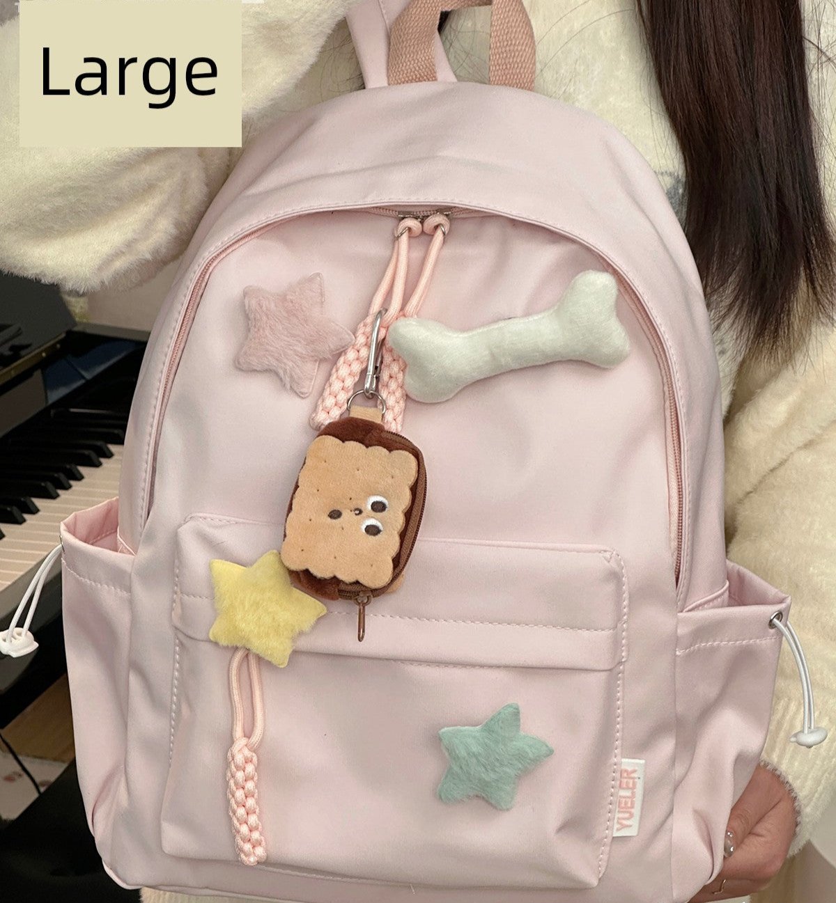 Tea Party Japanese Schoolbag - OLM Store