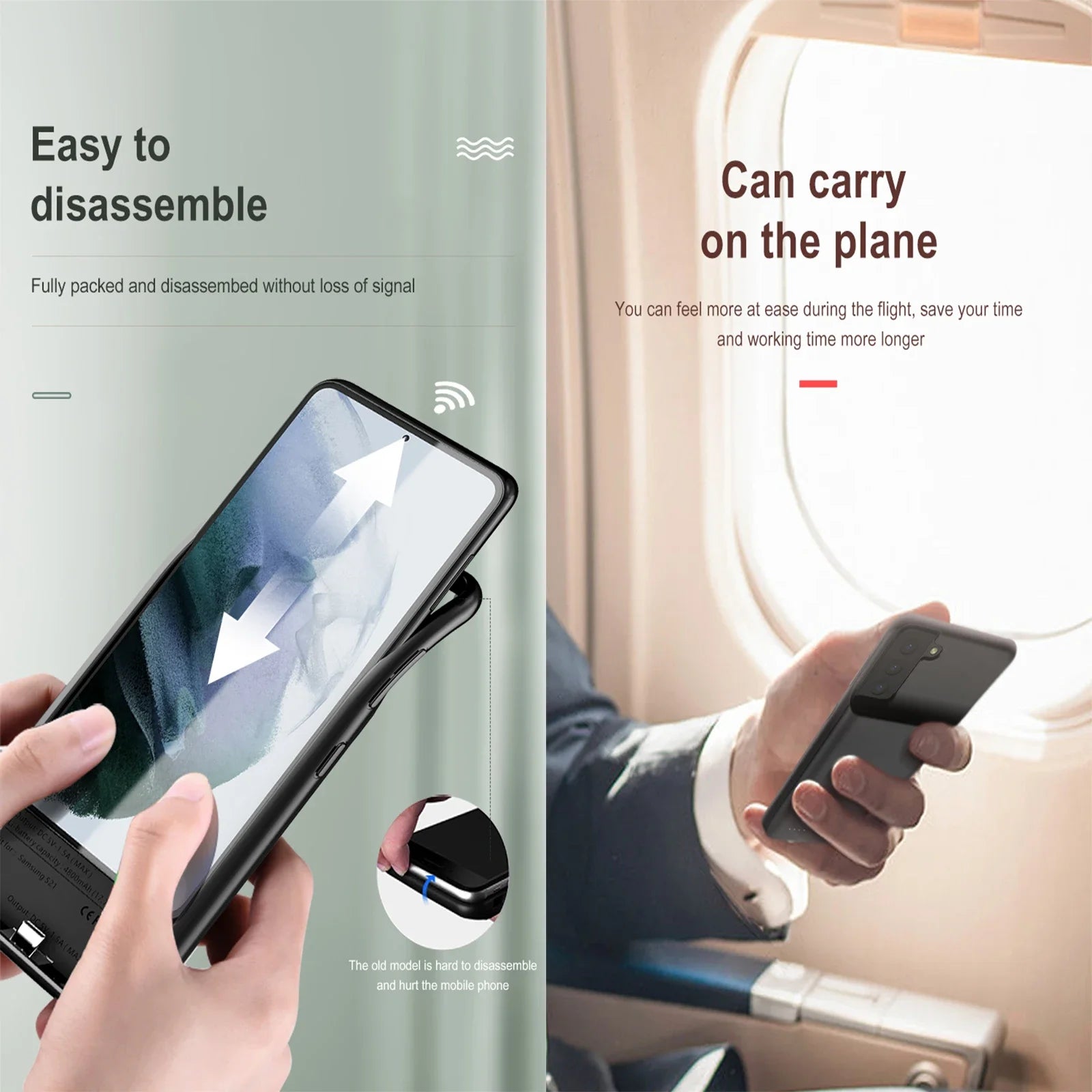 Fraternize Power Case