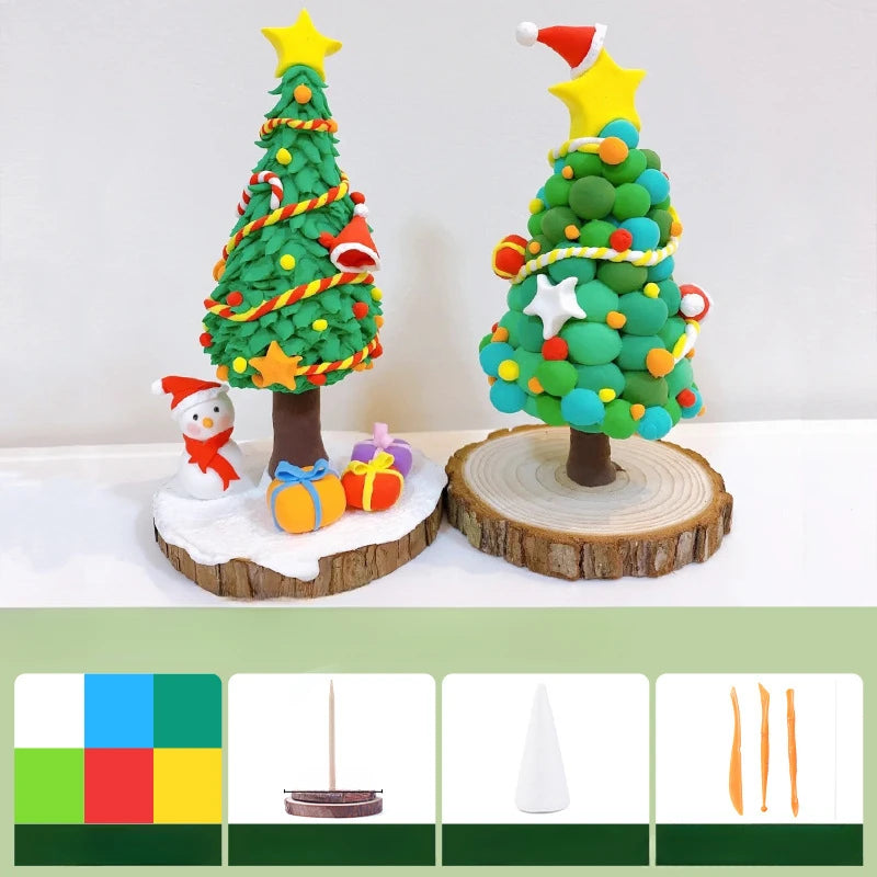 DIY Christmas Tree Decorations