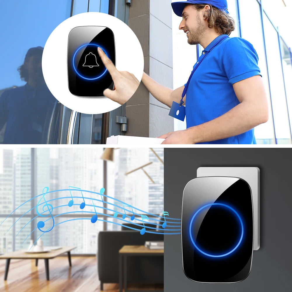 Wireless Doorbell