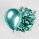 20/40‑Piece Metallic Chrome Latex Balloon Set – Gold, Pink & Blue Helium Balloons for Weddings, Baby Showers, Birthdays & Party Decorations