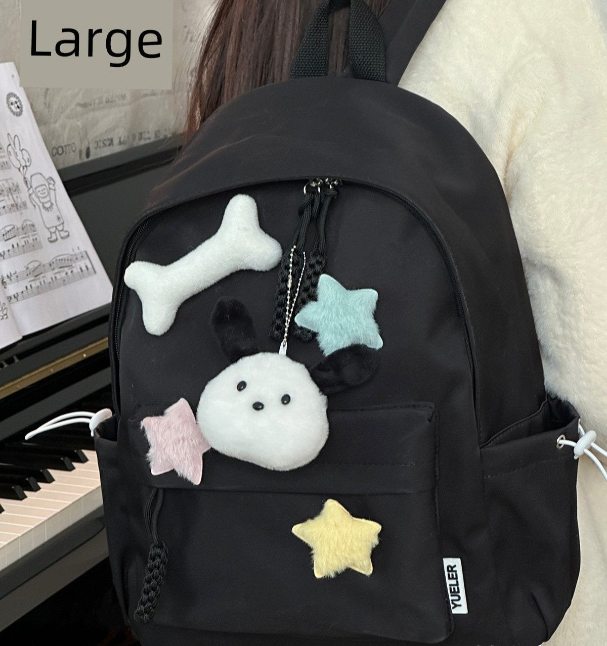 Tea Party Japanese Schoolbag - OLM Store