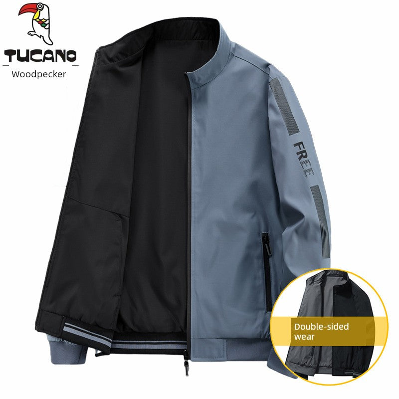 Woodpecker Double-Sided Wear Jacket