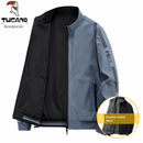 Woodpecker Double-Sided Wear Jacket