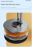 360-Degree Rotate Notebook Riser