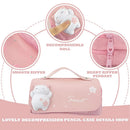 3D Kawaii Pencil Case