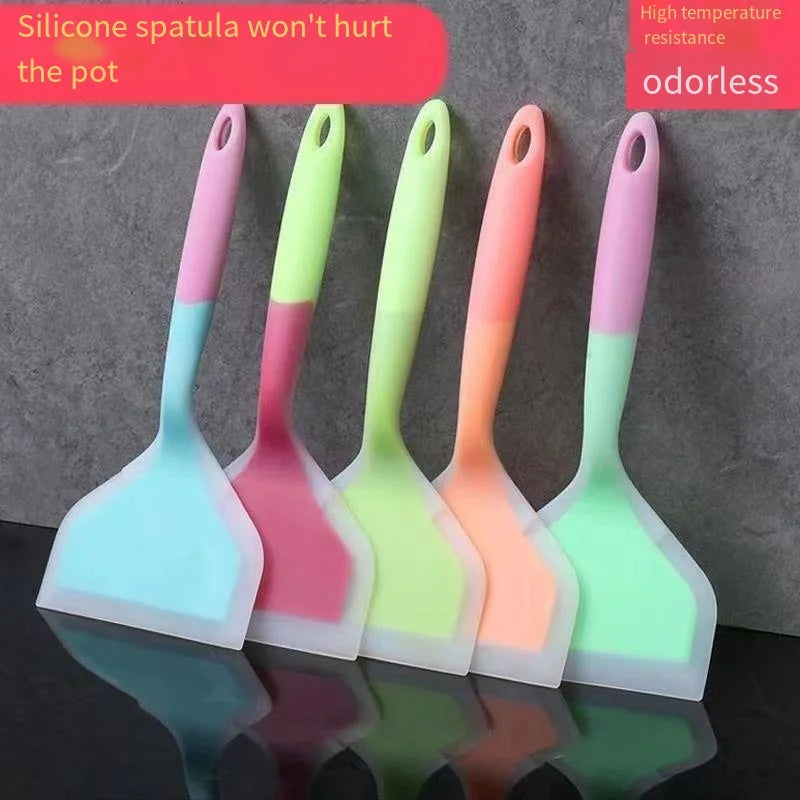 Silicone Kitchen Ware Cooking Utensils