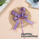 5–50pcs Large Pull Bow Ribbons – 4.5cm / 6.4cm Gift Bows for Presents, Wedding Car Décor, Gift Wrapping & Party Packaging