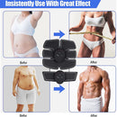 Electrical EMS Abs Muscle Stimulator Massager