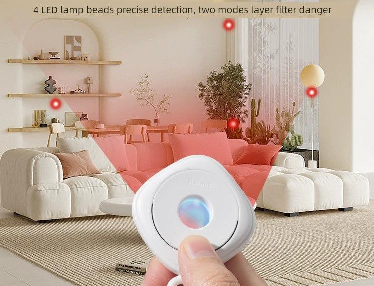 Pocket Travel Hotel Anti-Shooting Detector