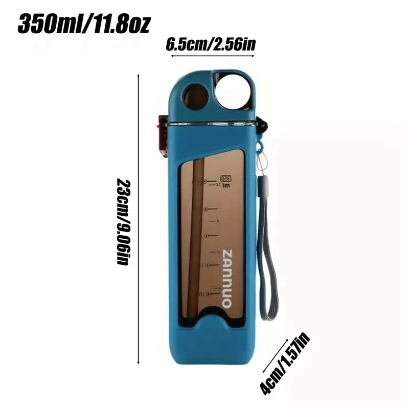 Leak-proof Sports Water Bottle