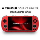 Trimui Smart Pro S Handheld Retro Game Console – Open‑Source Linux, PSP‑Compatible, 4.96" Display, 10,000 Games, Ideal Gift for Gaming Fans