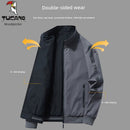 Woodpecker Double-Sided Wear Jacket