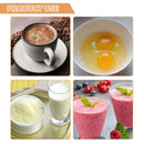 Mini Electric Whisk Foamer Blender