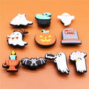 Halloween Shoe Charms