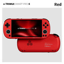 Trimui Smart Pro S Handheld Retro Game Console – Open‑Source Linux, PSP‑Compatible, 4.96" Display, 10,000 Games, Ideal Gift for Gaming Fans