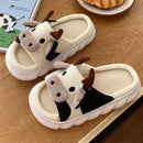 Cartoon Bear Kids Slippers