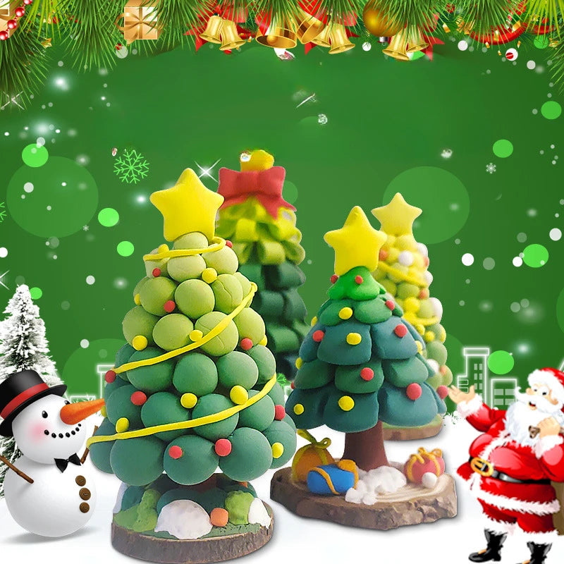 DIY Christmas Tree Decorations