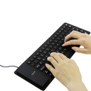 Foldable Silicone Keyboard