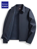 Executive Stand Collar Jacket