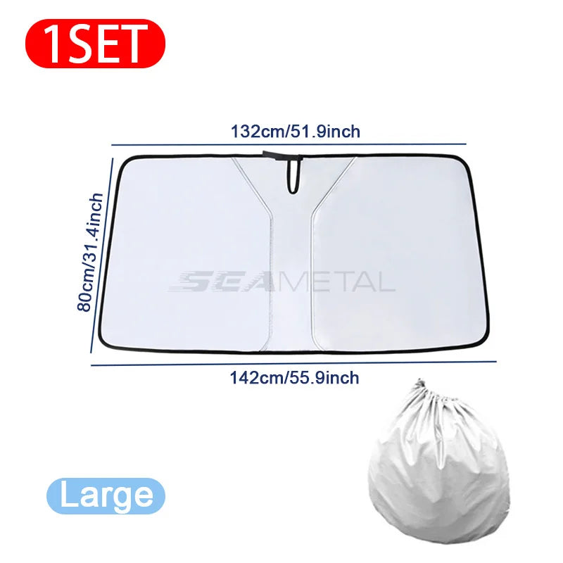 Car Windshield Sun Shade - OLM Store