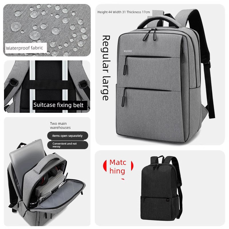 Travel Casual Backpack - OLM Store