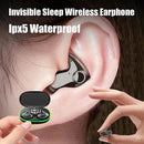 Invisible Sleep Earbuds – TWS Bluetooth 5.3 Ultra‑Comfort Wireless Earphones with Noise Reduction, IPX5 Waterproof Design & Touch Control
