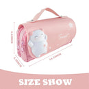 3D Kawaii Pencil Case