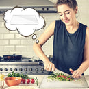 Eco-Friendly Acrylic Cutting Board
