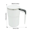 Rechargeable Self-Stirring Mug