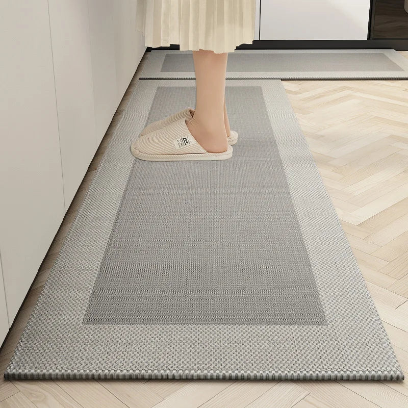 Kitchen Oil/Waterproof Floor Mat