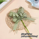 5–50pcs Large Pull Bow Ribbons – 4.5cm / 6.4cm Gift Bows for Presents, Wedding Car Décor, Gift Wrapping & Party Packaging