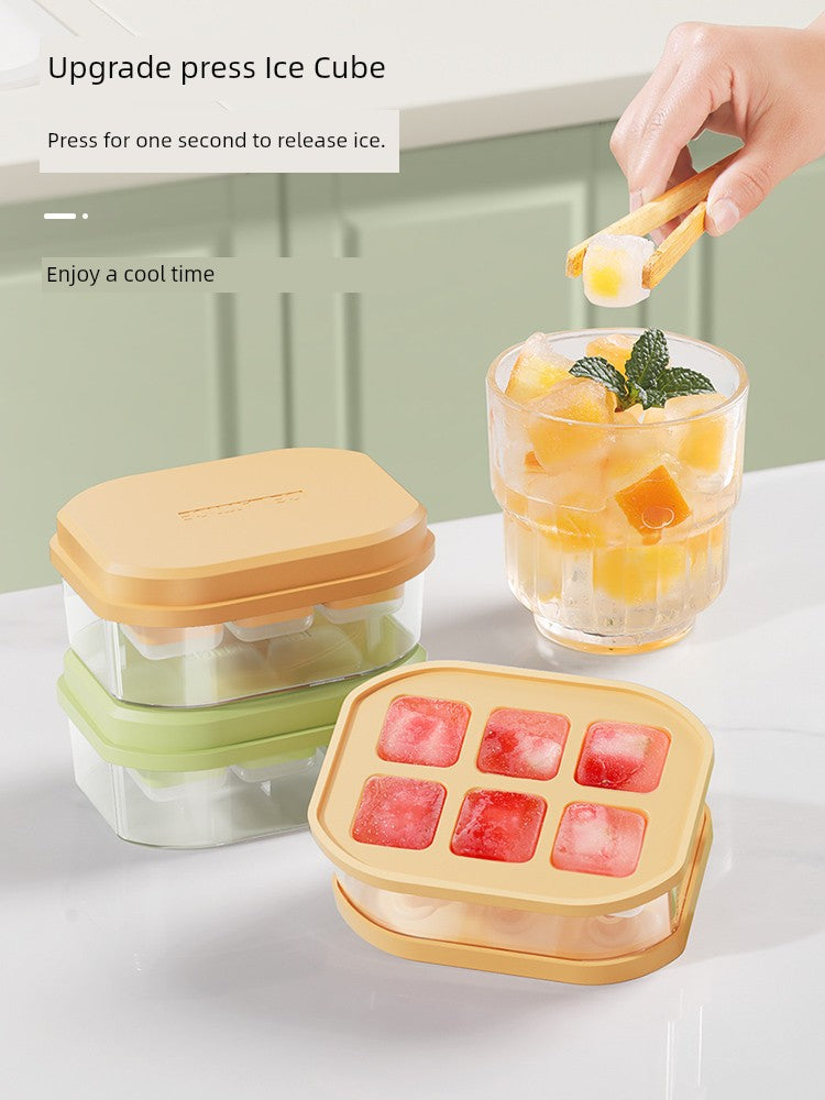 Ice Cube Mold