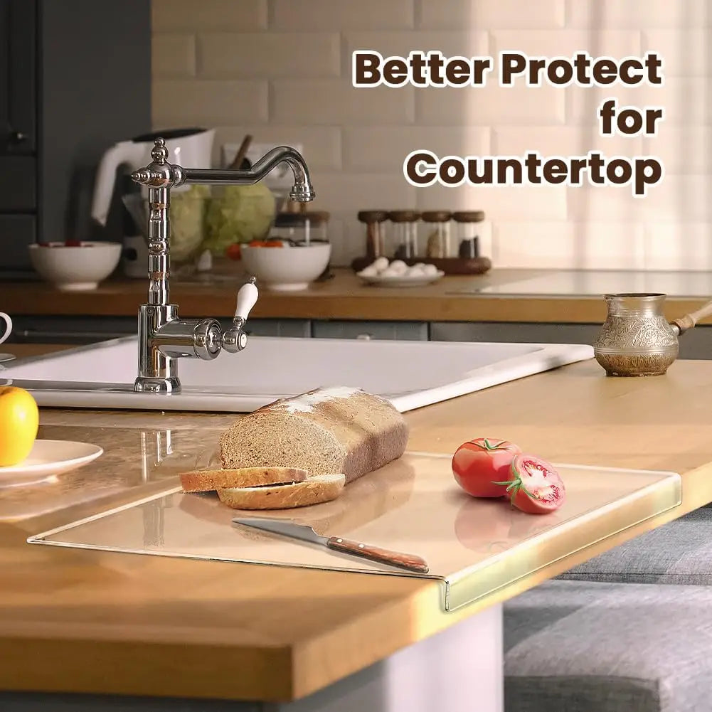 Eco-Friendly Acrylic Cutting Board