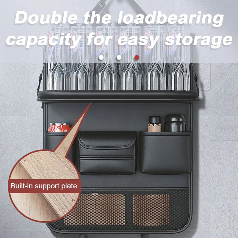 Car Seat Back Organizer