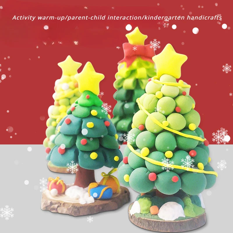 DIY Christmas Tree Decorations