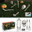 Scary Skull Skeleton
