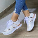 Brand Women Sneakers Comfortable Platform Shoes Female Fashion Large Size Casual Sport Shoes 2025 New Outdoor Women Running Shoe